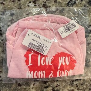 Pet Dog Clothes T Shirt Small Dog Pet Puppy Boy Girl Apparel